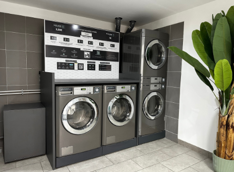 Laverie caserne militaire S2LR